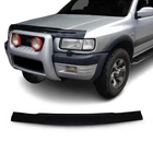 For Isuzu Rodeo 1998-2004 Omac Black Bug Shield Hood Deflector Guard New. Price: $119.99.