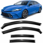 2025 2026 In-channel Rain Guards For Toyota Camry Side Window Visor Deflector... New. Price: $86.55.