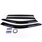 Rain Guards Vent Visors Shade For Chevrolet/chevy Silverado 2019-2026 Crew Cab New. Price: $44.99.