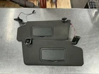 2011-2014 Ford F150 Left Right Sun Shade Visors W/ Illumination And Garage #278 Used. Price: $59.99.