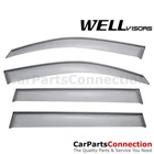Wellvisors For Window 08-13 Highlander Sun Deflectors New. Price: $86.99.