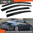Labwork Window Visor Rain Guard Deflector For 2013-2017 2018 Nissan Altima Sedan New. Price: $27.00.
