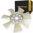 For Isuzu I-370 2007 2008 Engine Cooling Fan W/flexible Blades New. Price: $230.86.