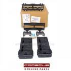 Genuine Porsche Cup Holder Kit And A/c Hvac Trim Bezel Retrofit 986 Boxster New. Price: $389.00.