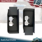 Front Lh & Rh Plastic Tow Hook Bezel Ford F-250 F-350 LC3Z8311D LC3Z8310G New. Price: $79.99.