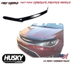 2017-2026 Chrysler Pacifica High Profile Bugflector Ii Hood Shield Protector New. Price: $114.23.