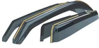 Spark Lines Goodyear Shatterproof Window Deflectors Fits Select Toyota Tacoma New. Price: $31.20.