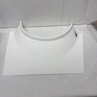 Fivestar 040-4106-W Cockpit Deflector White New. Price: $71.91.