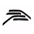 Avs Outside Mount Dark Smoke Ventvisor Window Deflectors For 90-95 4RUNNER 4-DR New. Price: $102.25.