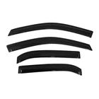 4PCS Window Visors Rain Deflector For Chevy Equinox 2010-2017 Smoke Tint New. Price: $80.99.