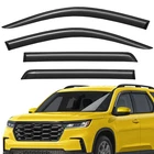 Sun Rain Visors Wind Guards For 2023-2026 Honda Pilot New. Price: $44.99.