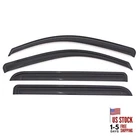Avs Outside Mount Rain Guards For 2004-2012 Chevrolet/gmc Colorado/canyon, New. Price: $97.45.