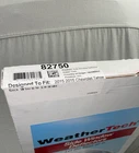 New Weathertech Side Window Deflectors 82750 2015 2020 Chevrolet Tahoe. Price: $75.00.