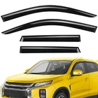 Sun Rain Visors Wind Guards For 2011-2026 Mitsubishi Outlander Sport New. Price: $44.99.