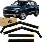 Nilight Window Visor 4PCS For Chevy Trailblazer 2021-2023 New. Price: $55.99.