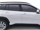 Avs Tape-on Vent Visors Fit 2022-2025 Toyota Corolla Cross New. Price: $69.99.