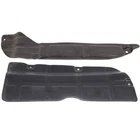 Set Of Engine Splash Shield For Hyundai Elantra 2007-2012 Rear Lh & Lower New. Price: $25.30.