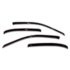 Avs Front & Rear In-channel Smoke Acrylic Window Ventvisors For Honda Civic New. Price: $81.94.