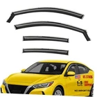 Extra Durable Window Deflectors In-channel For Nissan Sentra 20-25 New. Price: $87.27.