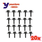 20X Under Engine Shield Air Dam Deflector Torx Screw Bolt Ford Focus Escape New. Price: $12.87.