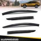 Tape-on Window Visors Rain Guards Fit For 2024 -2026 Subaru Crosstrek & Impreza New. Price: $37.95.