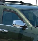 Tinted Window Visors Fits 2014-2018 Chevrolet Silverado Ld/hd Front Only New. Price: $78.99.