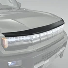 2022-2026 Gmc Hummer Ev Pickup Molded Hood Protector 19432814 Smoke Black Oem New. Price: $108.98.