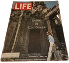 November 17, 1967 Life Magazine Kennedy + Free Shipping 11 18,19,20,21,22,23 Used. Price: $22.00.