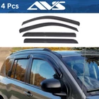 Avs Vent Visors Rain Guards For 2011-2017 Jeep Compass Window Deflectors New. Price: $118.97.