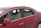 Auto Ventshade (avs) Side Window Deflector Fits 2012-2017 Buick Verano Ventvis New. Price: $92.68.