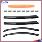 For 2022-25 Honda Civic Hatchback Window Rain Visors In-channel Deflectors New. Price: $47.99.