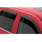 Avs Ventvisor Front & Rear Smoke Acrylic Window Deflectors For Tacoma Crew Cab New. Price: $62.99.