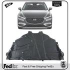 Front Engine Splash Shield Under Cover For 2014-2018 Mazda 3 / 2014-2020 6 New. Price: $60.86.