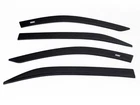 For Hyundai Palisade 20-25 Window Deflectors Tape-on Low Profile Ventvisor Smoke New. Price: $89.99.