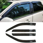 Startship 94059 Window Visors Vent Deflector, 4PCS Outside Mount Dark New. Price: $39.99.