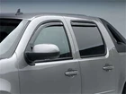 Egr 571701 Window Visors 4PC Smoke Crew Cab 07-14 Silverado Sierra Suburban Yukn New. Price: $74.99.