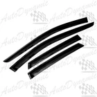 2007-2014 Ford Edge Acrylic Window Visors Rain Guards 4PS 08 09 10 11 12 13 New. Price: $30.99.