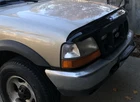 Bugflector Ii Hood Protector Shield Deflector 1998-2003 Ford Ranger New. Price: $104.95.