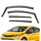 Extra Durable Window Deflectors In-channel For Chevy Bolt 17-23 New. Price: $91.59.
