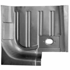Rear Floor Pan 64-73 Ford Mustang 67-73 Mercury Cougar Right New. Price: $69.95.