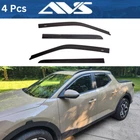Avs Vent Visors Window Deflectors Rain Guards For Hyundai Santa Cruz 2022-2025 New. Price: $118.65.