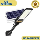 Solar Street Lights Outdoor Lamp, 16000LM IP67 Waterproof With Anti Broken New. Price: $83.99.