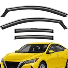 Sun Rain Visors Wind Guards For 2020-2025 Nissan Sentra New. Price: $58.99.