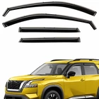 Sun Rain Visors Wind Guards For 2022-2026 Nissan Pathfinder New. Price: $58.99.
