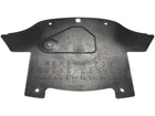 Dorman 11PT57S Front Rearward Undercar Shield Fits 2006-2014 Dodge Charger New. Price: $70.68.