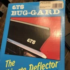 Nos Vintage Hood Bug Guard Deflector For Dodge Dakota Smoke 1987 Model Gts New. Price: $169.99.
