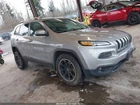 Driver Quarter Glass Privacy Tint Chrome Trim Fits 14-18 Cherokee 9717500 Used. Price: $150.00.