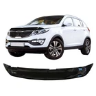 Bug Shield Bonnet Guard Fits Kia Sportage 2010-2016 Hood Protector Scoutt New. Price: $178.35.