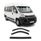 Set Bug Shield Hood Deflector & Window Visor For Ram Promaster 2023-2026 Pcs New. Price: $149.99.
