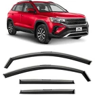 Sun Rain Visors Wind Guards For 2022-2026 Volkswagen Taos Shatterproof New. Price: $59.99.